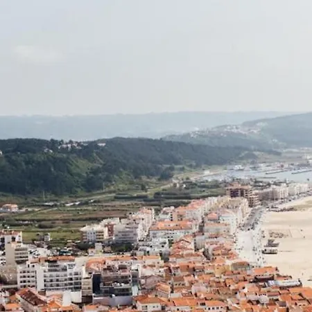 Casa Do Miradouro Holiday home Nazare
